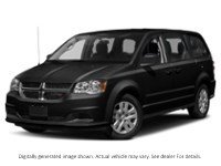 2016 Dodge Grand Caravan 4Dr Wgn Sxt Brilliant Black Crystal Pearl  Shot 1
