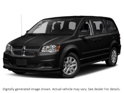 2016 Dodge Grand Caravan 4Dr Wgn Sxt