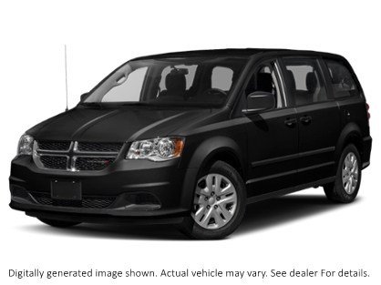 2016 Dodge Grand Caravan 4Dr Wgn Sxt