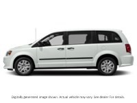 2017 Dodge Grand Caravan 4Dr Wgn Sxt Premium Plus Bright White  Shot 3