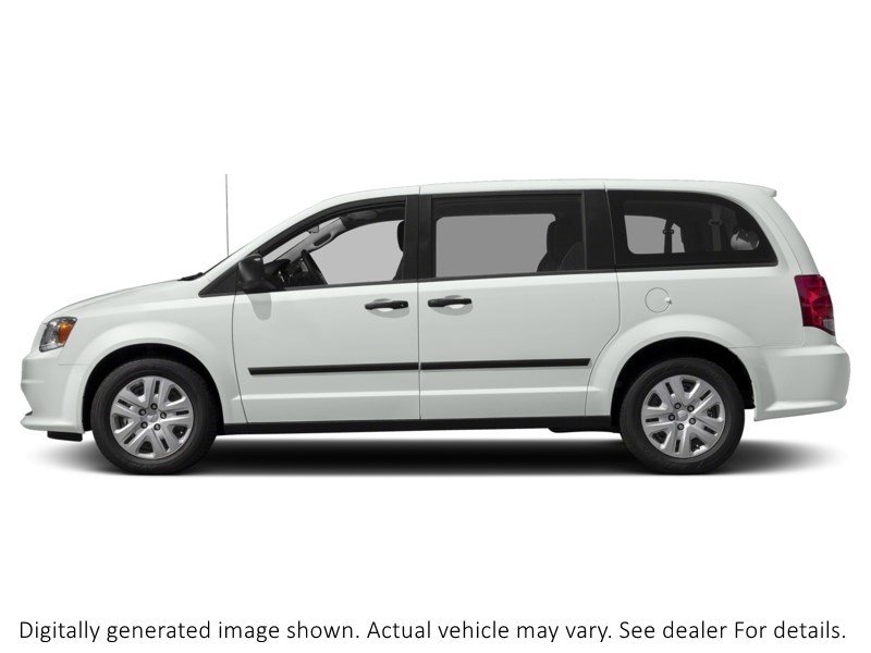 2017 Dodge Grand Caravan 4Dr Wgn Sxt Premium Plus