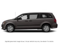 2017 Dodge Grand Caravan 4Dr Wgn Sxt Premium Plus Granite Crystal Metallic  Shot 6