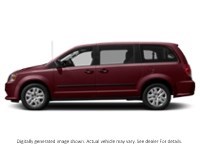 2017 Dodge Grand Caravan 4Dr Wgn Sxt Premium Plus Octane Red  Shot 12