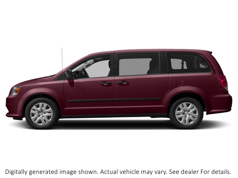 2017 Dodge Grand Caravan 4Dr Wgn Sxt Premium Plus