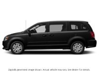 2017 Dodge Grand Caravan 4Dr Wgn Sxt Premium Plus Brilliant Black Crystal Pearl  Shot 18