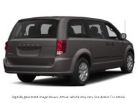 2016 Dodge Grand Caravan 4Dr Wgn Sxt Premium Plus Granite Crystal Metallic  Shot 2