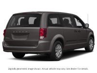 2016 Dodge Grand Caravan 4Dr Wgn Sxt Premium Plus Granite Crystal Metallic  Shot 2