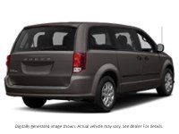 2019 Dodge Grand Caravan Sxt Premium Plus 2WD Granite Crystal Metallic  Shot 2