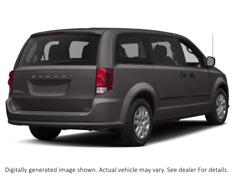 2016 Dodge Grand Caravan 4Dr Wgn Sxt Premium Plus