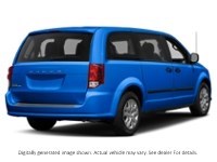 2017 Dodge Grand Caravan 4Dr Wgn Sxt Premium Plus Jazz Blue Pearl  Shot 8