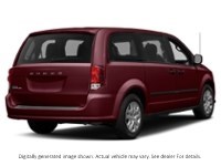 2017 Dodge Grand Caravan 4Dr Wgn Sxt Premium Plus Octane Red  Shot 11