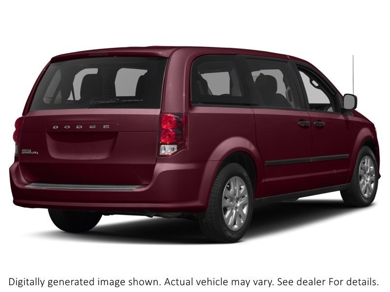 2017 Dodge Grand Caravan 4Dr Wgn Sxt Premium Plus