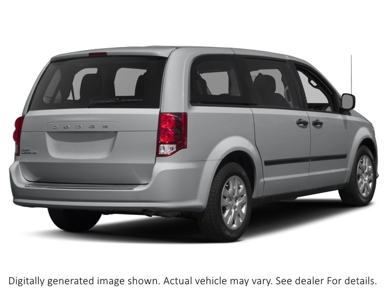 2017 Dodge Grand Caravan 4Dr Wgn Sxt Premium Plus