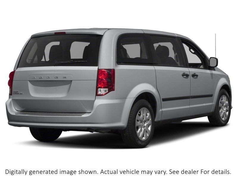 2017 Dodge Grand Caravan 4Dr Wgn Sxt Premium Plus