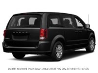 2017 Dodge Grand Caravan 4Dr Wgn Sxt Premium Plus Brilliant Black Crystal Pearl  Shot 17