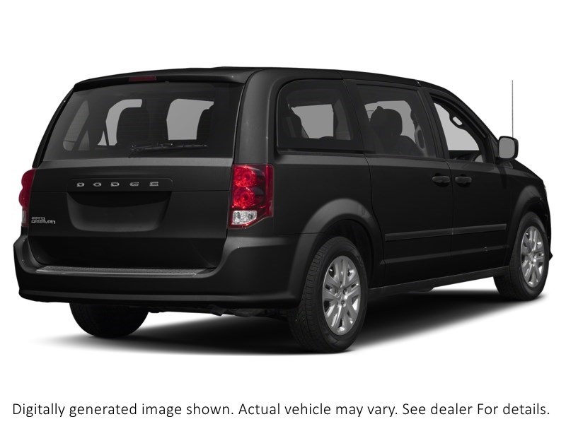 2017 Dodge Grand Caravan 4Dr Wgn Sxt Premium Plus