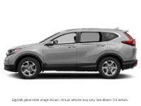2017 Honda Cr-V AWD 5Dr EX Lunar Silver Metallic  Shot 5
