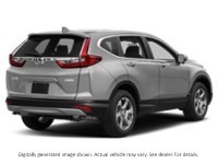 2017 Honda Cr-V AWD 5Dr EX Lunar Silver Metallic  Shot 2
