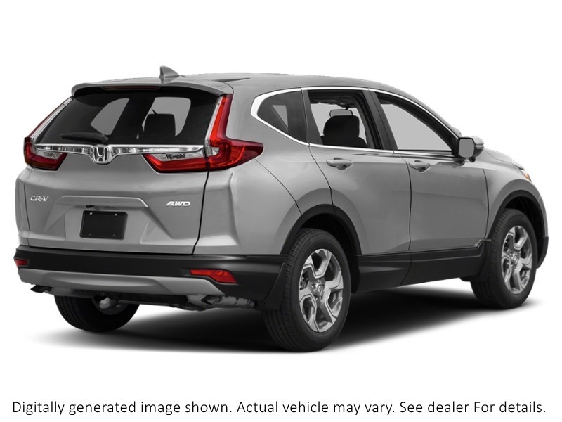 2017 Honda Cr-V AWD 5Dr EX