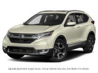 2017 Honda Cr-V AWD 5Dr Touring