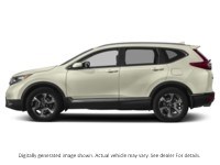 2017 Honda Cr-V AWD 5Dr Touring White Diamond Pearl  Shot 5