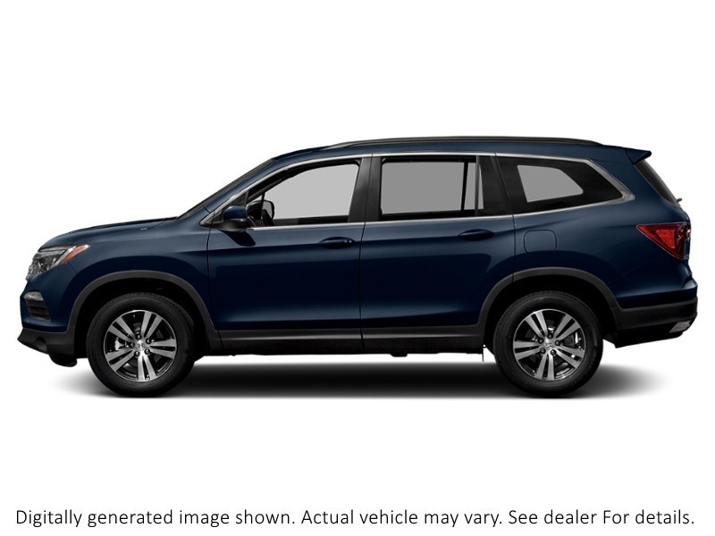 2017 Honda Pilot 4WD 4Dr Ex-L W/Res Colour Shot 3