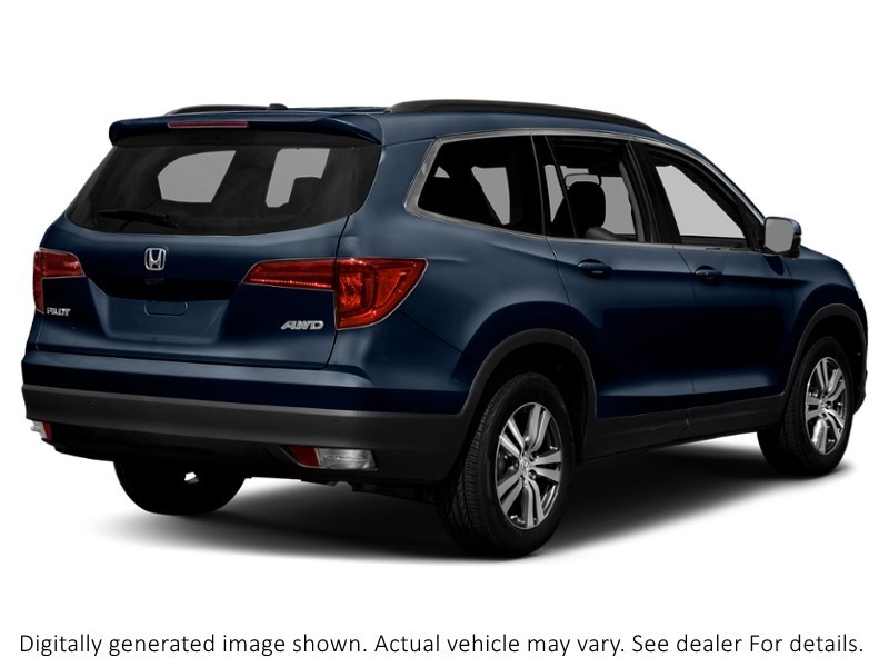 2017 Honda Pilot 4WD 4Dr Ex-L W/Res Colour Shot 2