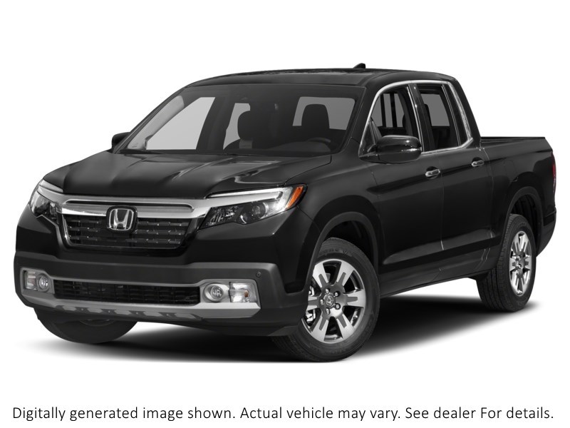 2017 Honda Ridgeline 4WD Crew Cab Touring
