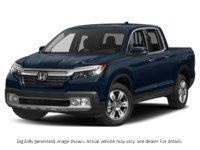 2017 Honda Ridgeline 4WD Crew Cab Touring