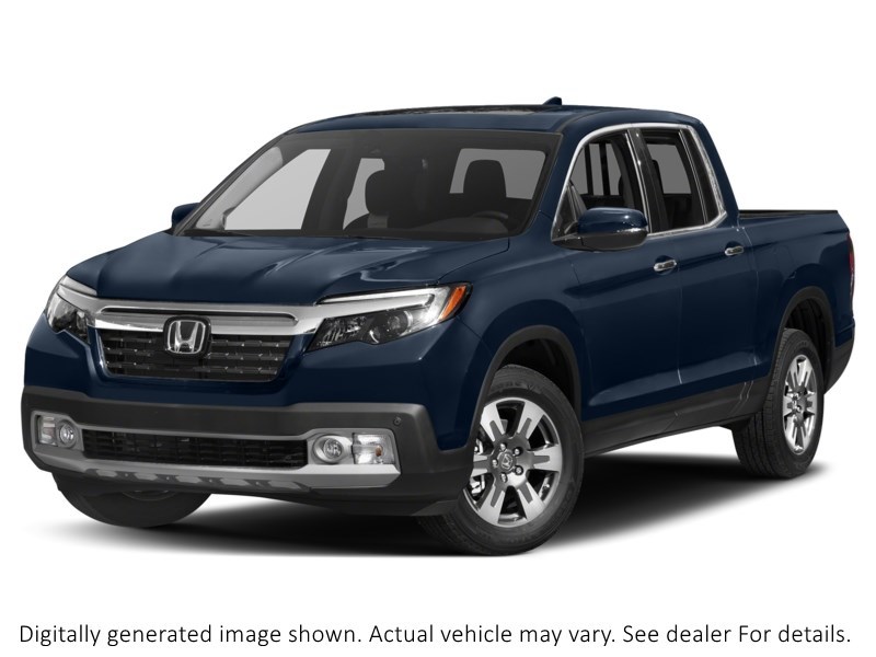 2017 Honda Ridgeline 4WD Crew Cab Touring