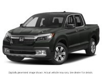 2017 Honda Ridgeline 4WD Crew Cab Touring
