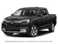 2017 Honda Ridgeline 4WD Crew Cab Touring Forest Mist Metallic  Shot 16