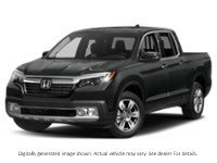 2017 Honda Ridgeline 4WD Crew Cab Touring Forest Mist Metallic  Shot 16