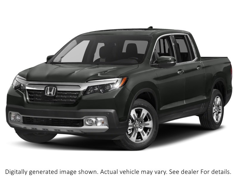 2017 Honda Ridgeline 4WD Crew Cab Touring