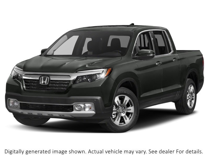 2017 Honda Ridgeline 4WD Crew Cab Touring