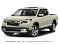 2017 Honda Ridgeline 4WD Crew Cab Touring