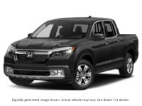2017 Honda Ridgeline 4WD Crew Cab Touring Modern Steel Metallic  Shot 25