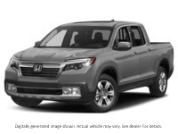 2017 Honda Ridgeline 4WD Crew Cab Touring