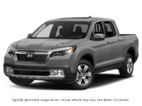 2017 Honda Ridgeline 4WD Crew Cab Touring Lunar Silver Metallic  Shot 29