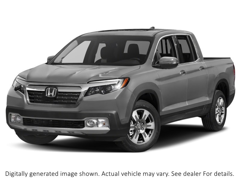 2017 Honda Ridgeline 4WD Crew Cab Touring