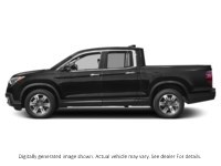 2017 Honda Ridgeline 4WD Crew Cab Touring