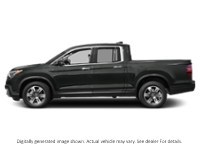 2017 Honda Ridgeline 4WD Crew Cab Touring Forest Mist Metallic  Shot 15