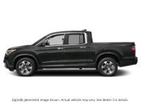 2017 Honda Ridgeline 4WD Crew Cab Touring Forest Mist Metallic  Shot 17