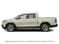 2017 Honda Ridgeline 4WD Crew Cab Touring