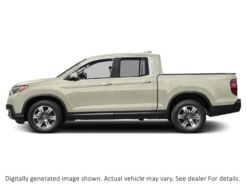 2017 Honda Ridgeline 4WD Crew Cab Touring