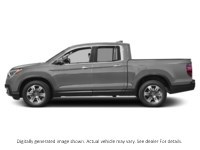 2017 Honda Ridgeline 4WD Crew Cab Touring