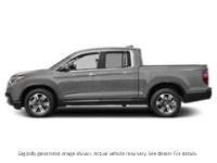 2017 Honda Ridgeline 4WD Crew Cab Touring Lunar Silver Metallic  Shot 28