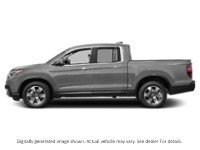 2017 Honda Ridgeline 4WD Crew Cab Touring Lunar Silver Metallic  Shot 28