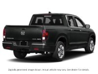 2017 Honda Ridgeline 4WD Crew Cab Touring Forest Mist Metallic  Shot 14