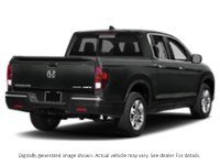2017 Honda Ridgeline 4WD Crew Cab Touring Forest Mist Metallic  Shot 18